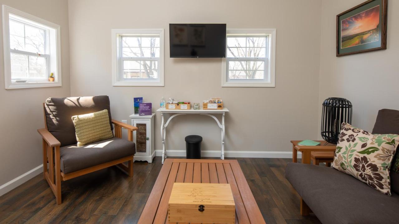 Aldrich Guest House Galena Bagian luar foto