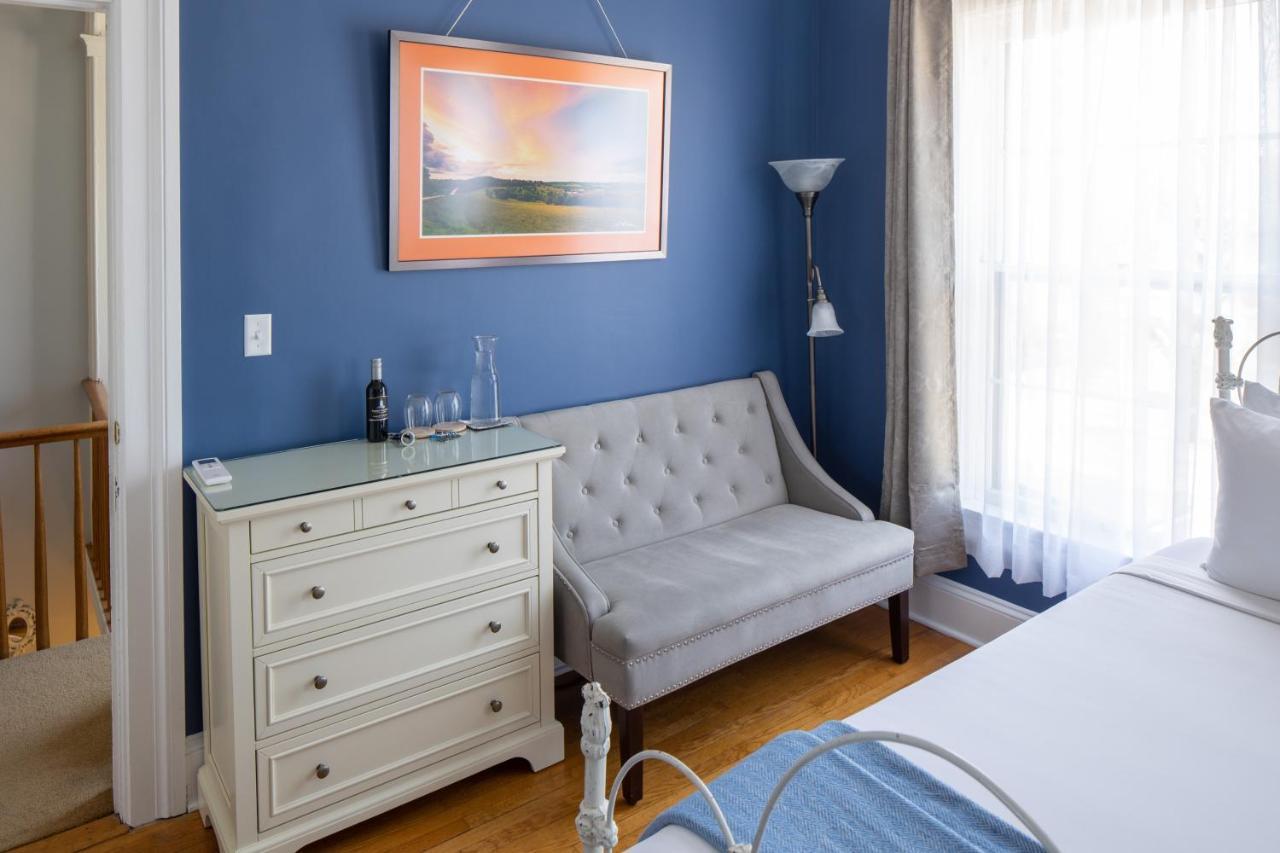 Aldrich Guest House Galena Bagian luar foto