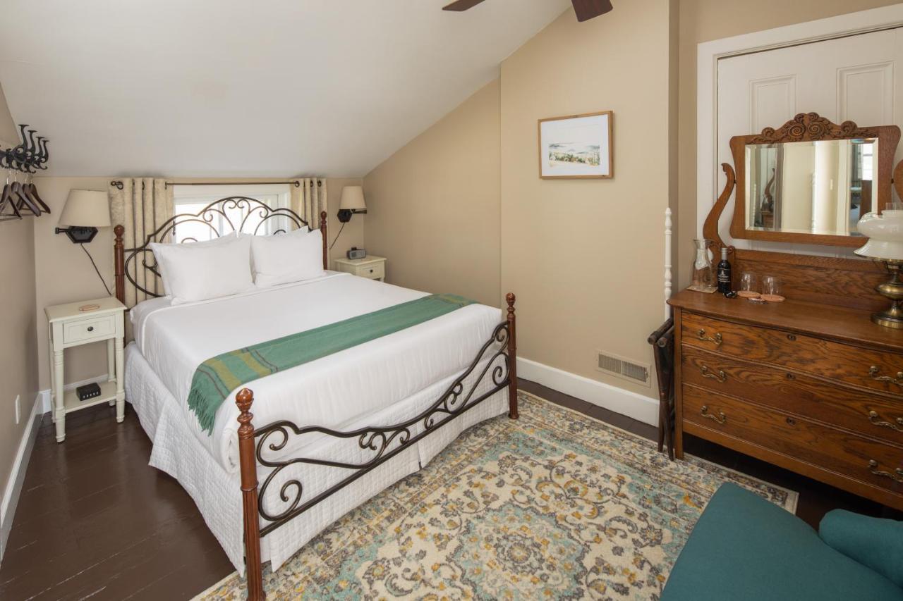 Aldrich Guest House Galena Bagian luar foto