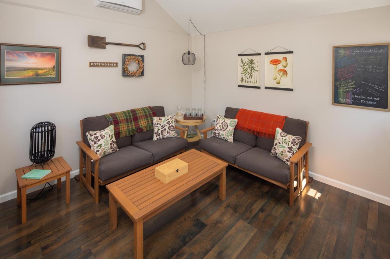 Aldrich Guest House Galena Bagian luar foto