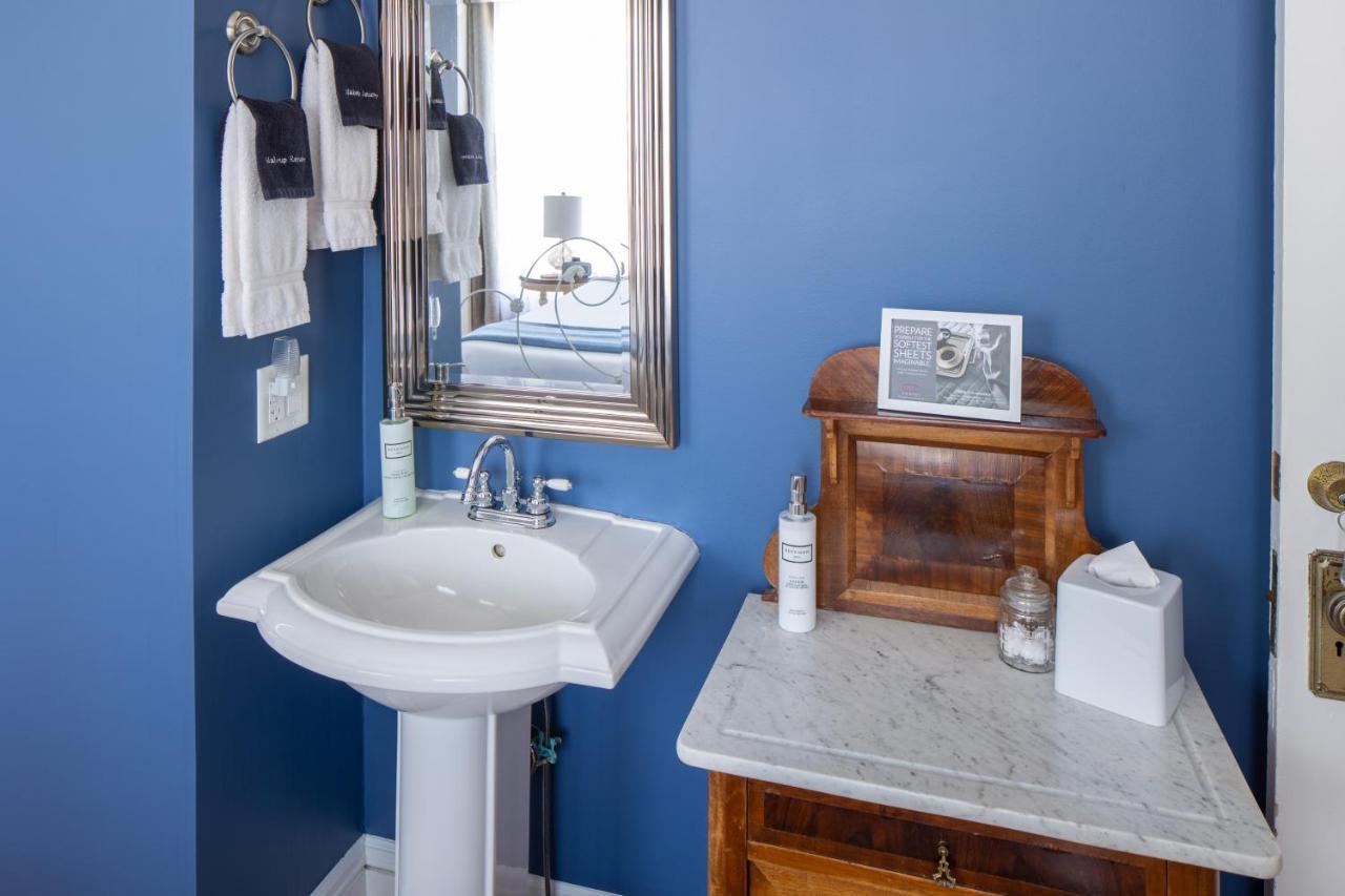 Aldrich Guest House Galena Bagian luar foto