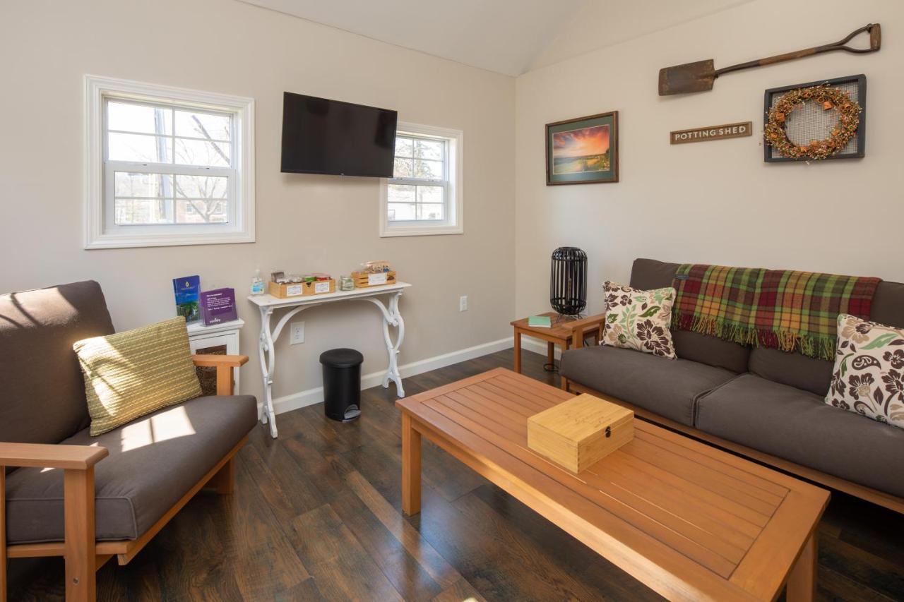 Aldrich Guest House Galena Bagian luar foto