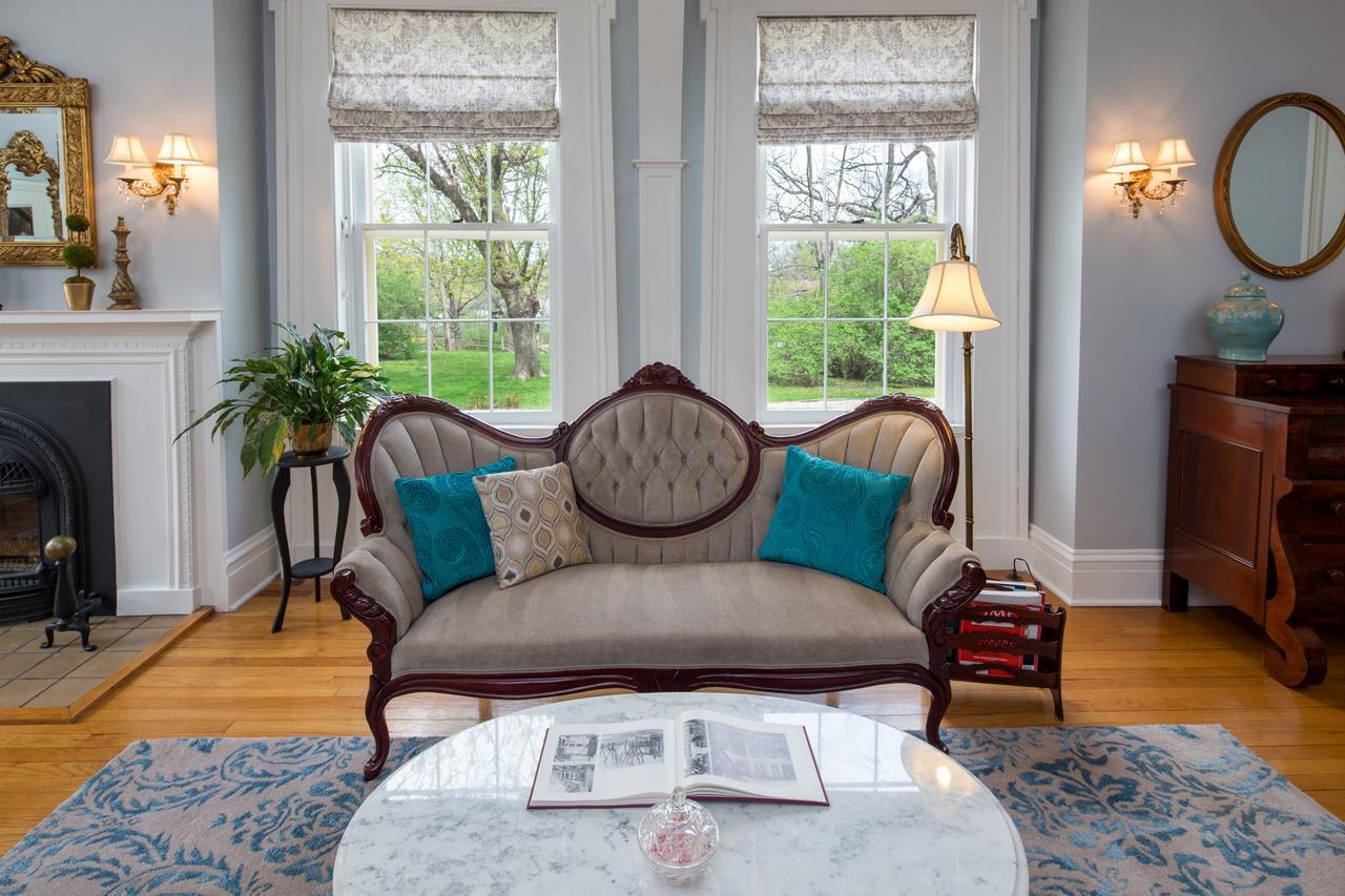 Aldrich Guest House Galena Bagian luar foto
