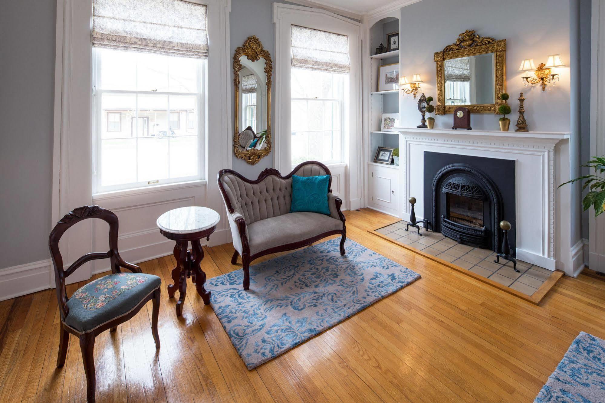Aldrich Guest House Galena Bagian luar foto