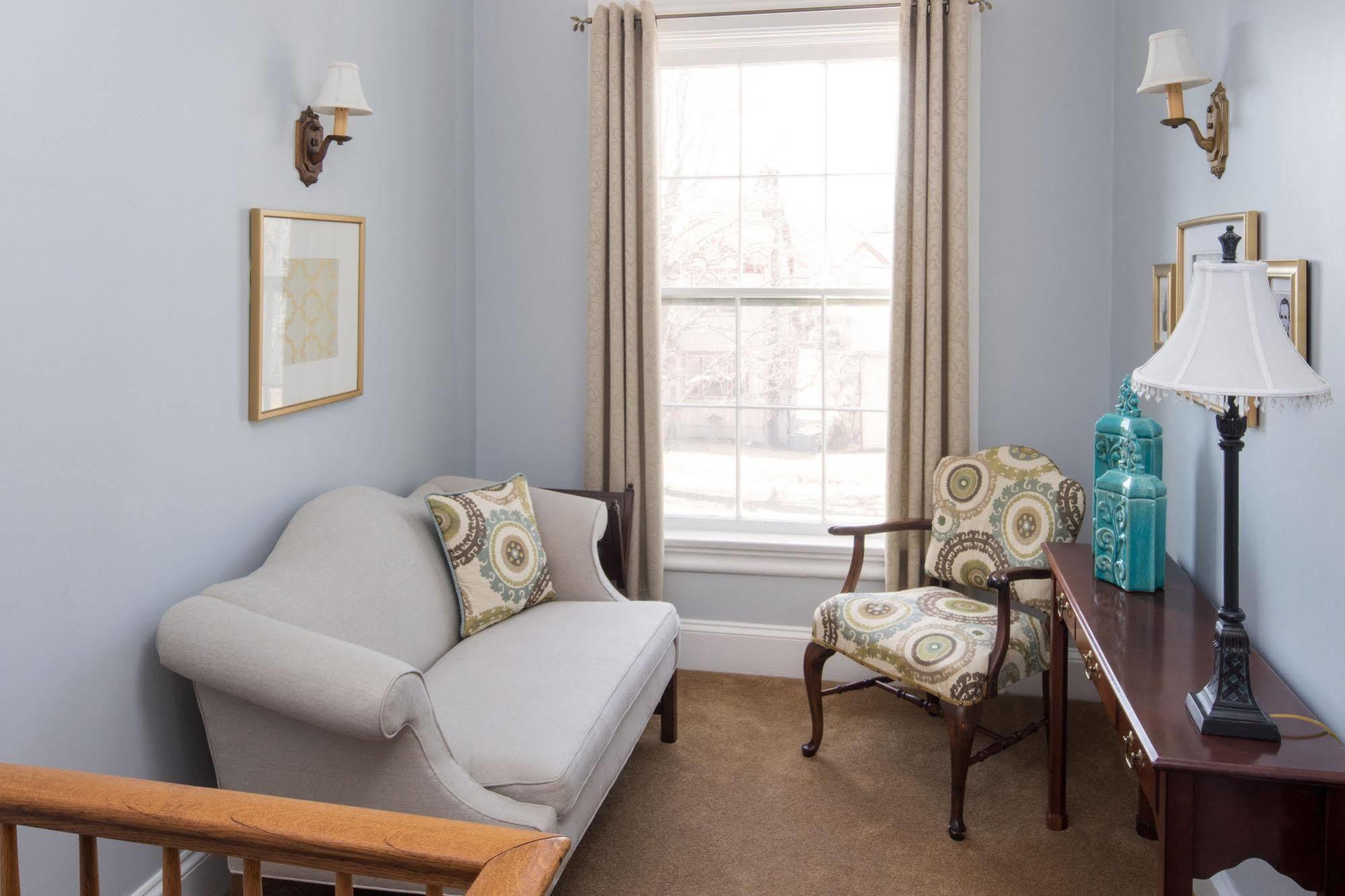 Aldrich Guest House Galena Bagian luar foto
