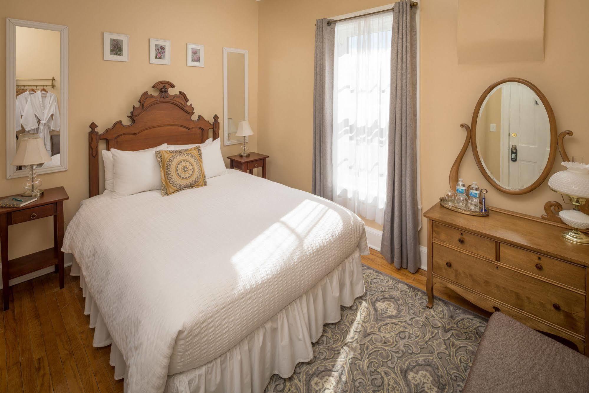 Aldrich Guest House Galena Bagian luar foto