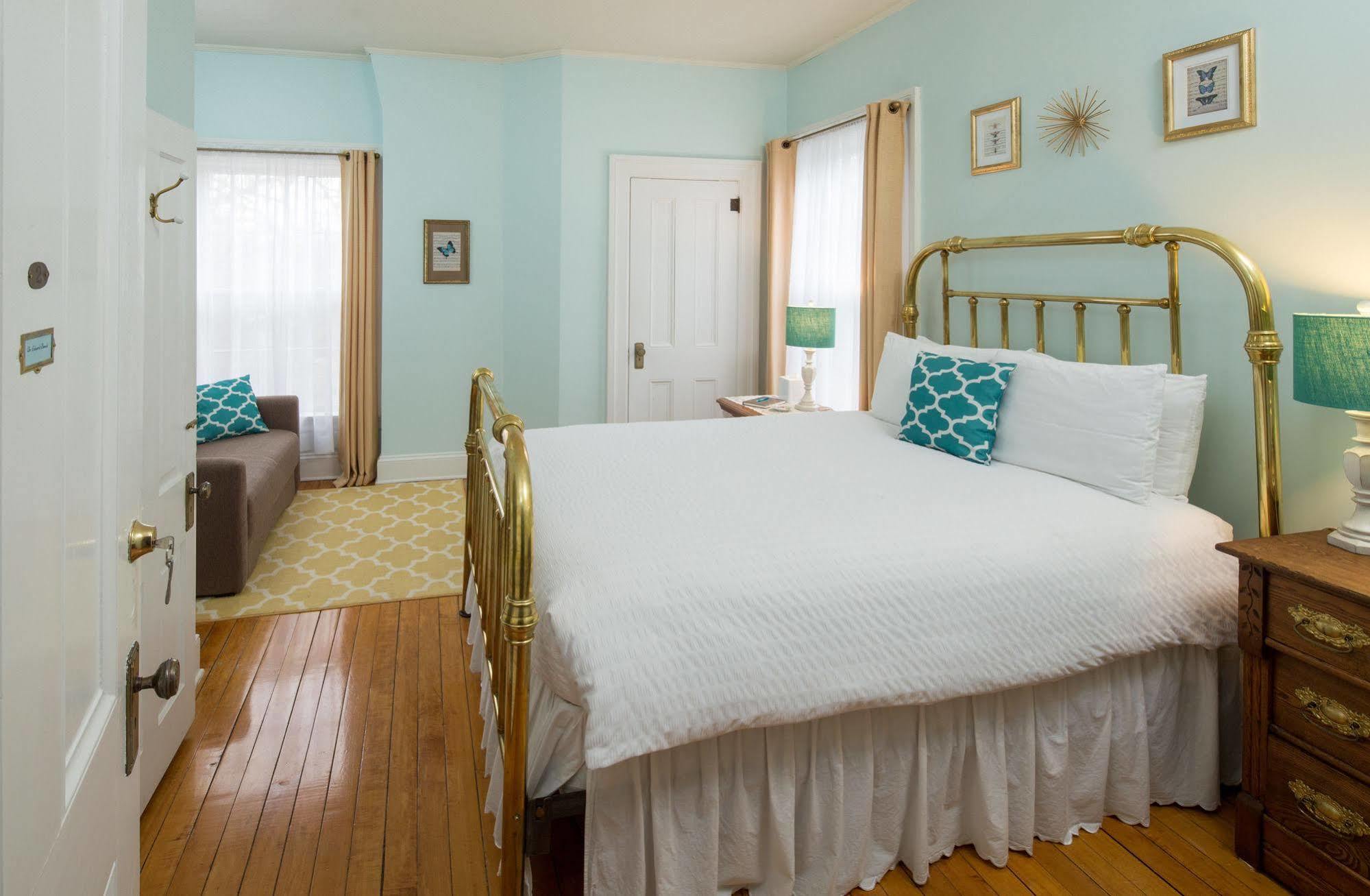 Aldrich Guest House Galena Bagian luar foto