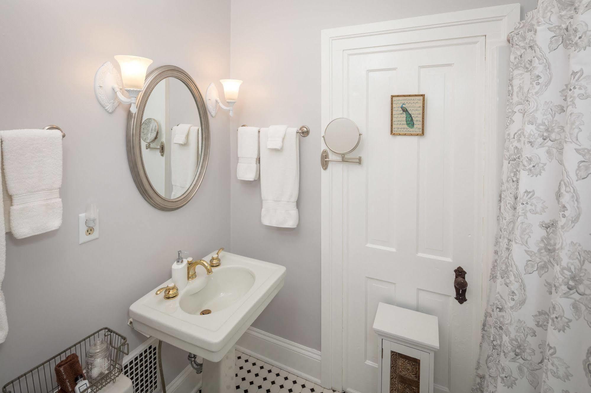 Aldrich Guest House Galena Bagian luar foto