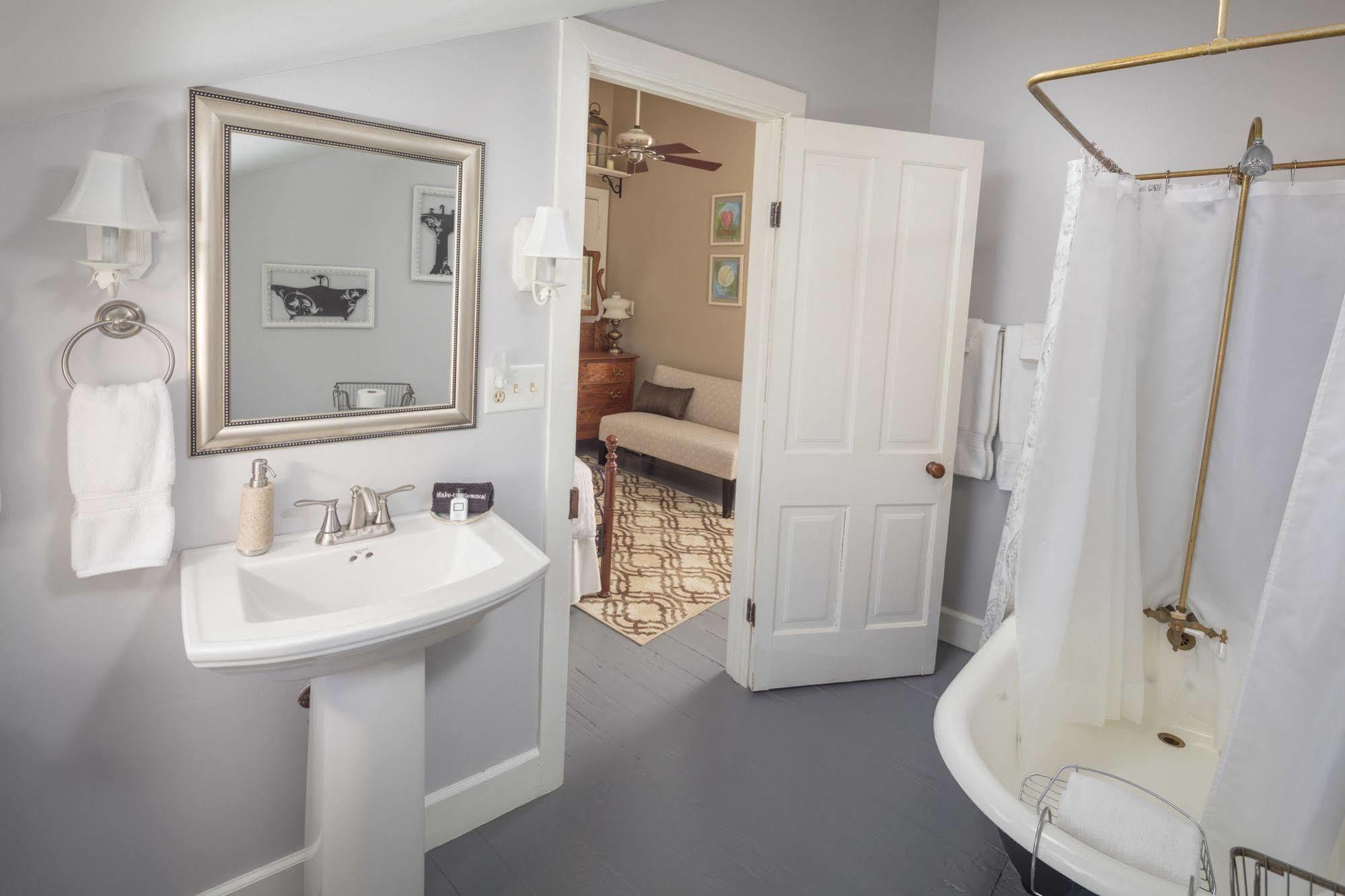 Aldrich Guest House Galena Bagian luar foto