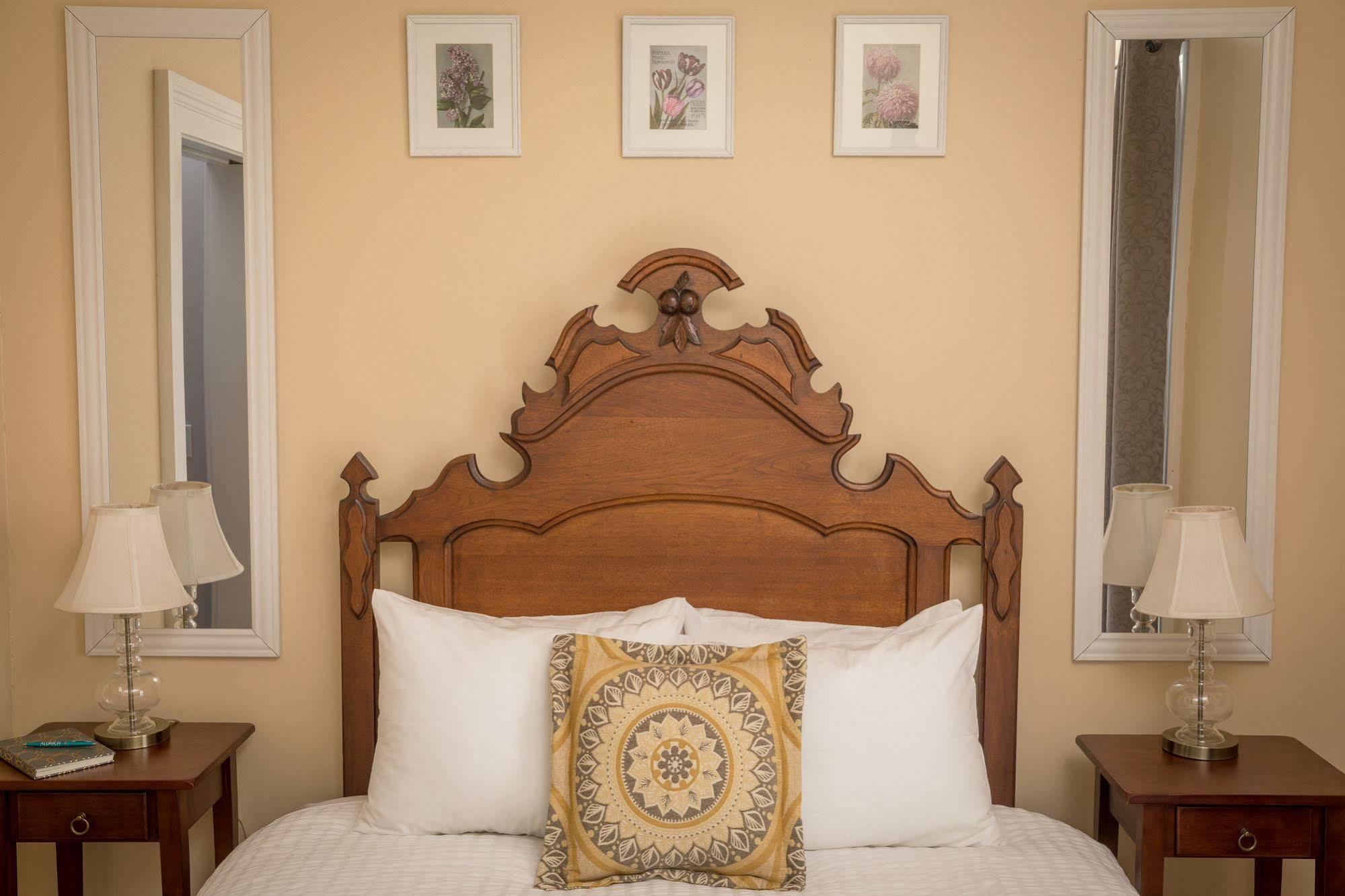 Aldrich Guest House Galena Bagian luar foto