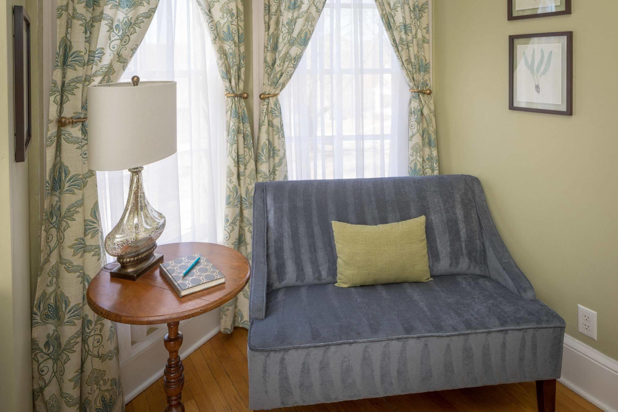 Aldrich Guest House Galena Bagian luar foto