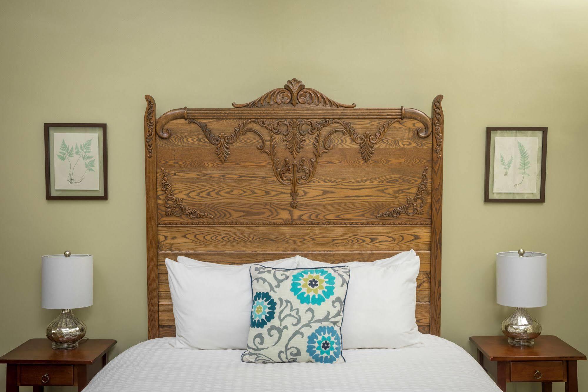 Aldrich Guest House Galena Bagian luar foto