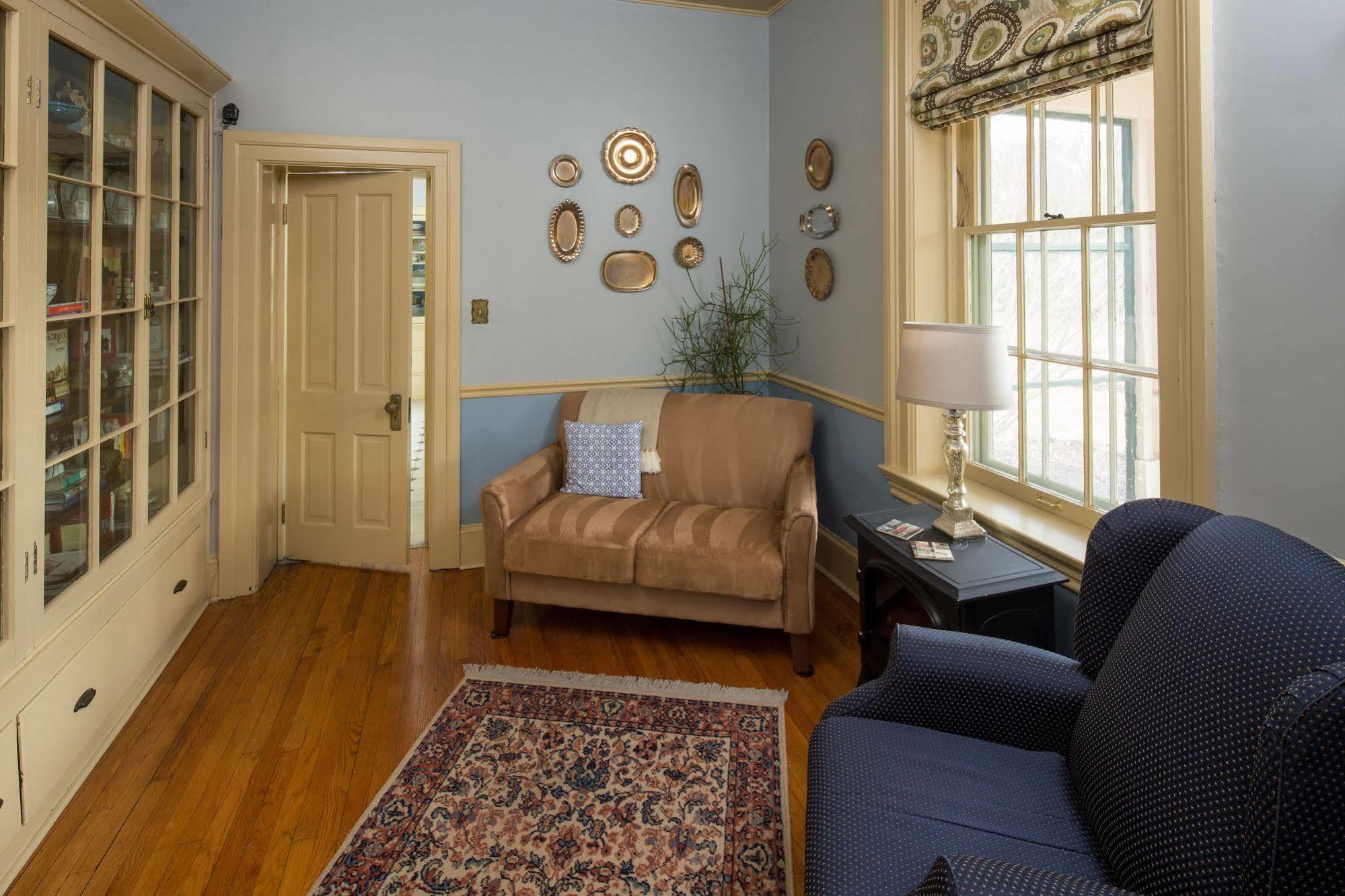 Aldrich Guest House Galena Bagian luar foto